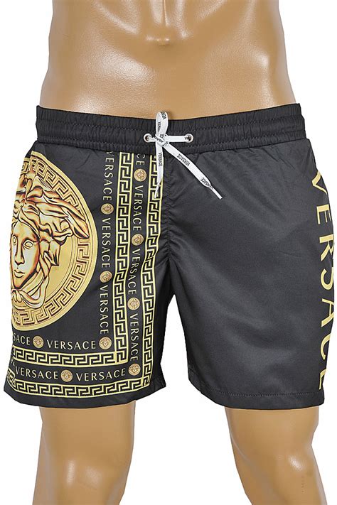 versace jean shorts|versace men's size 6.